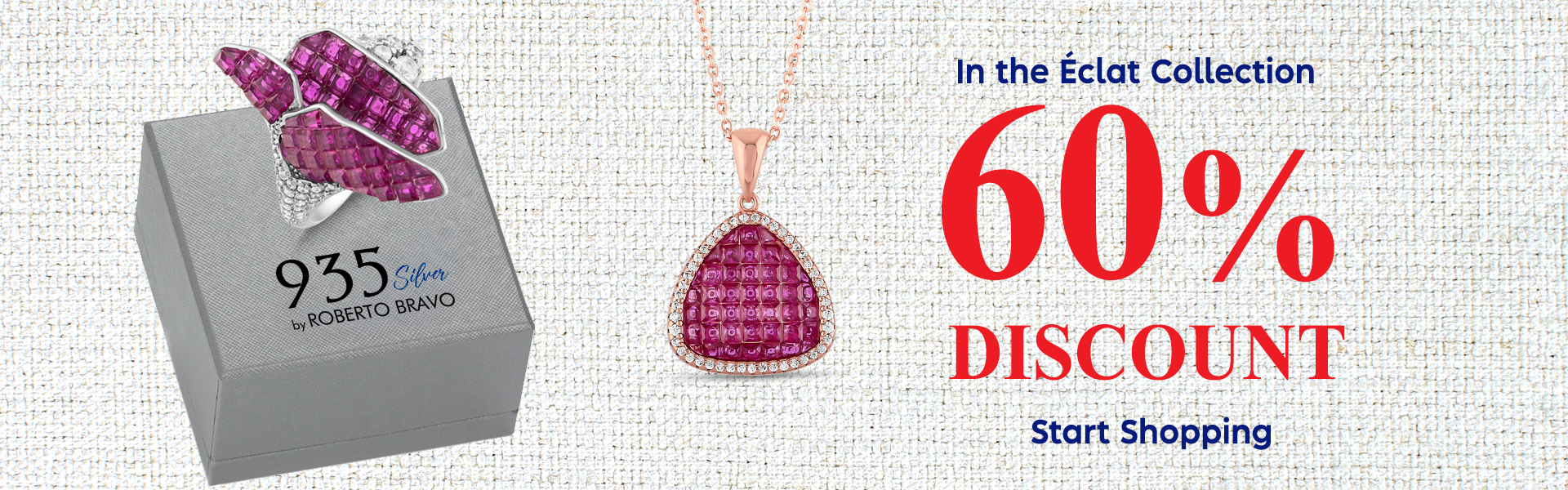 Roberto Bravo Gümüş Gallica Koleksiyon Ürünleri